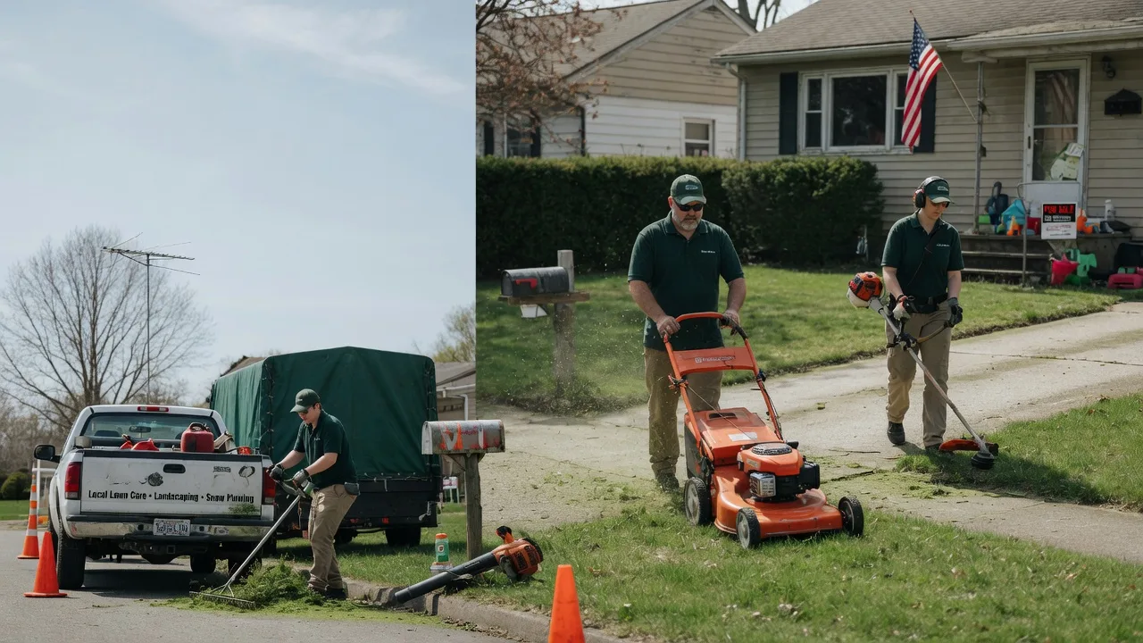 Lawn Care Services By Expert Landscaper in Gap, PA near me
